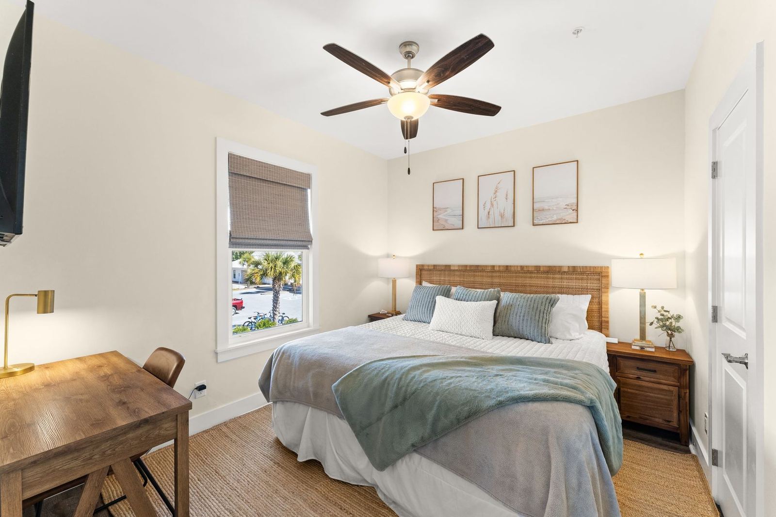 Second king bedroom